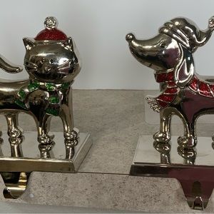 Christmas Stocking Holders